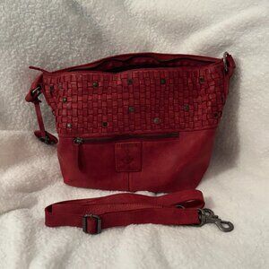 Harbour 2nd Leather Handbag